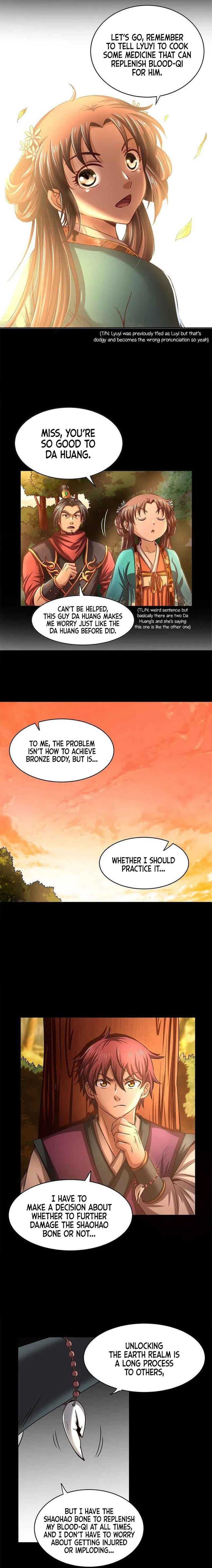 Millenniums of Warring States Chapter 18 - Page 7