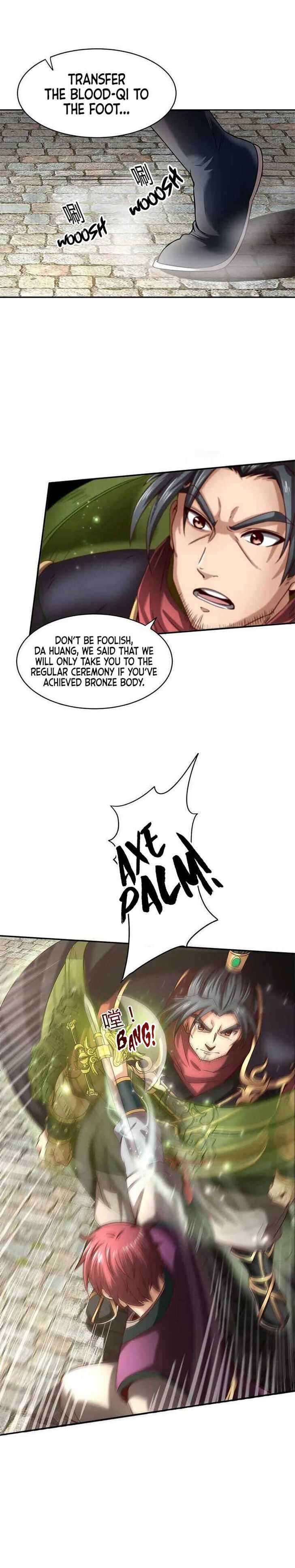 Millenniums of Warring States Chapter 18 - Page 10