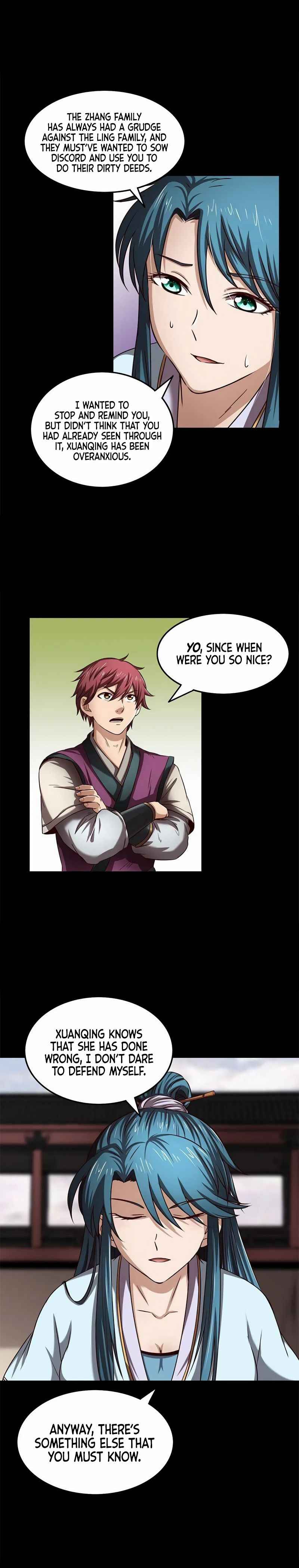 Millenniums of Warring States Chapter 19 - Page 22