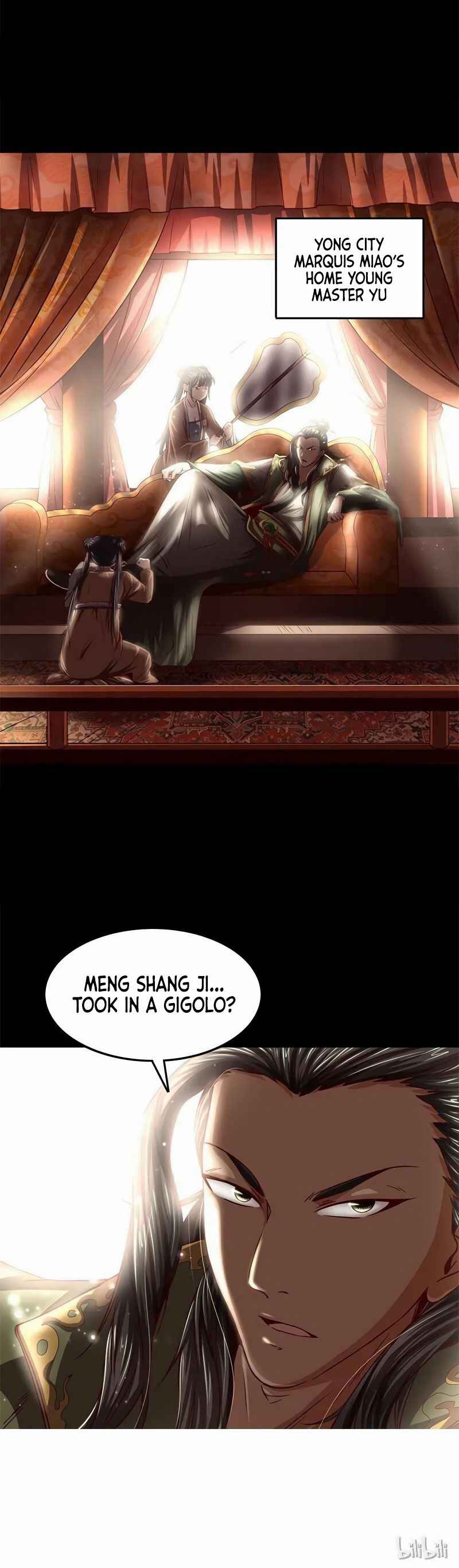 Millenniums of Warring States Chapter 19 - Page 24