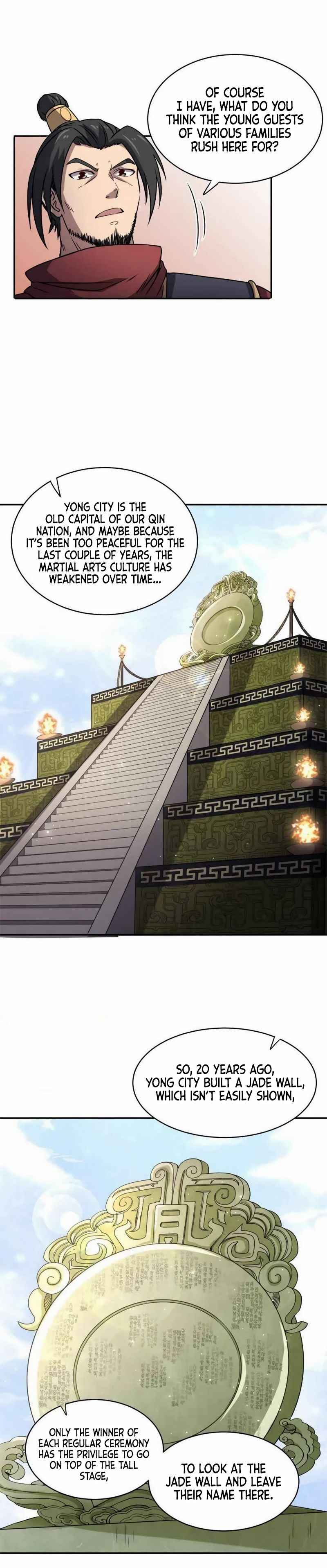 Millenniums of Warring States Chapter 19 - Page 7