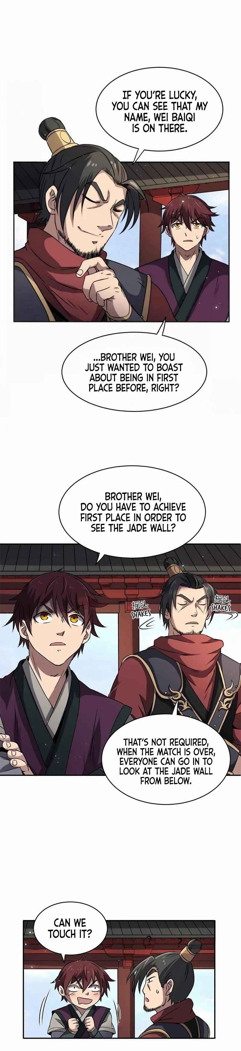 Millenniums of Warring States Chapter 19 - Page 8