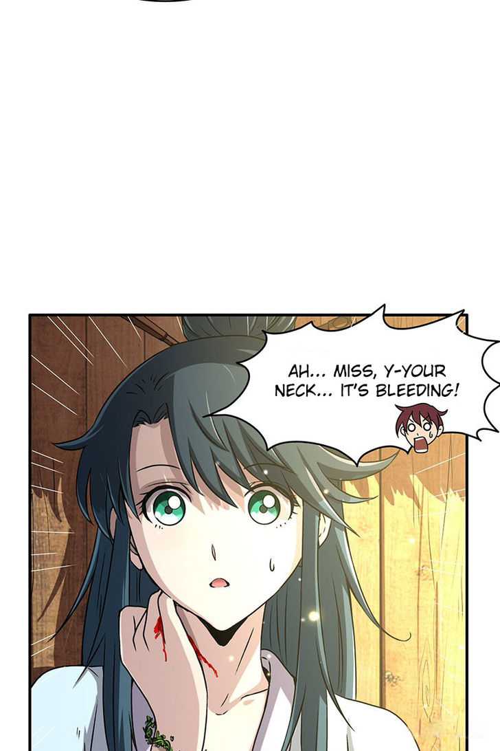 Millenniums of Warring States Chapter 2 - Page 13