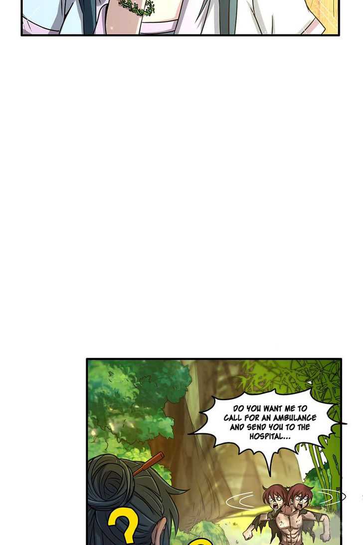 Millenniums of Warring States Chapter 2 - Page 14