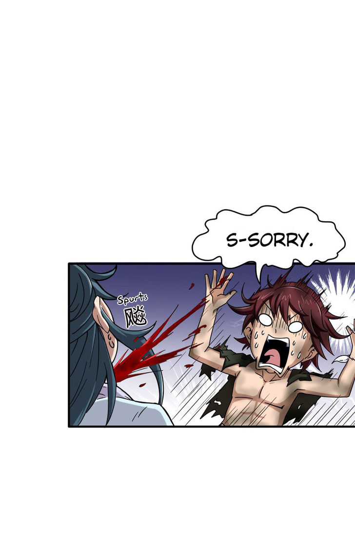 Millenniums of Warring States Chapter 2 - Page 19
