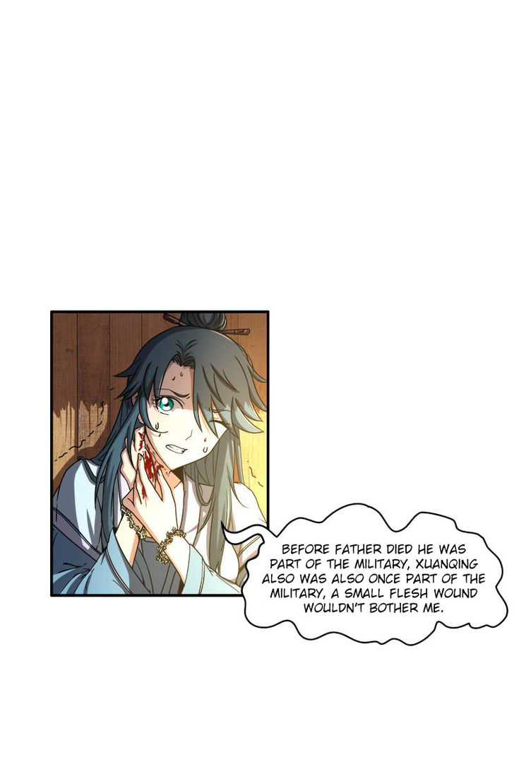 Millenniums of Warring States Chapter 2 - Page 20