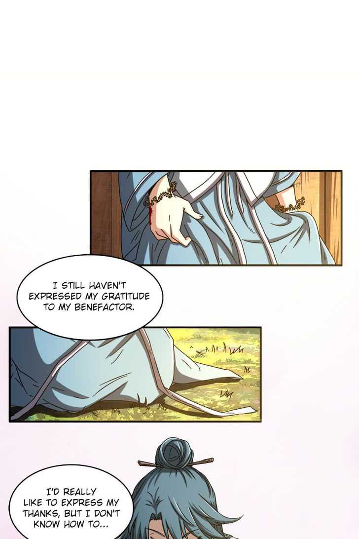 Millenniums of Warring States Chapter 2 - Page 21
