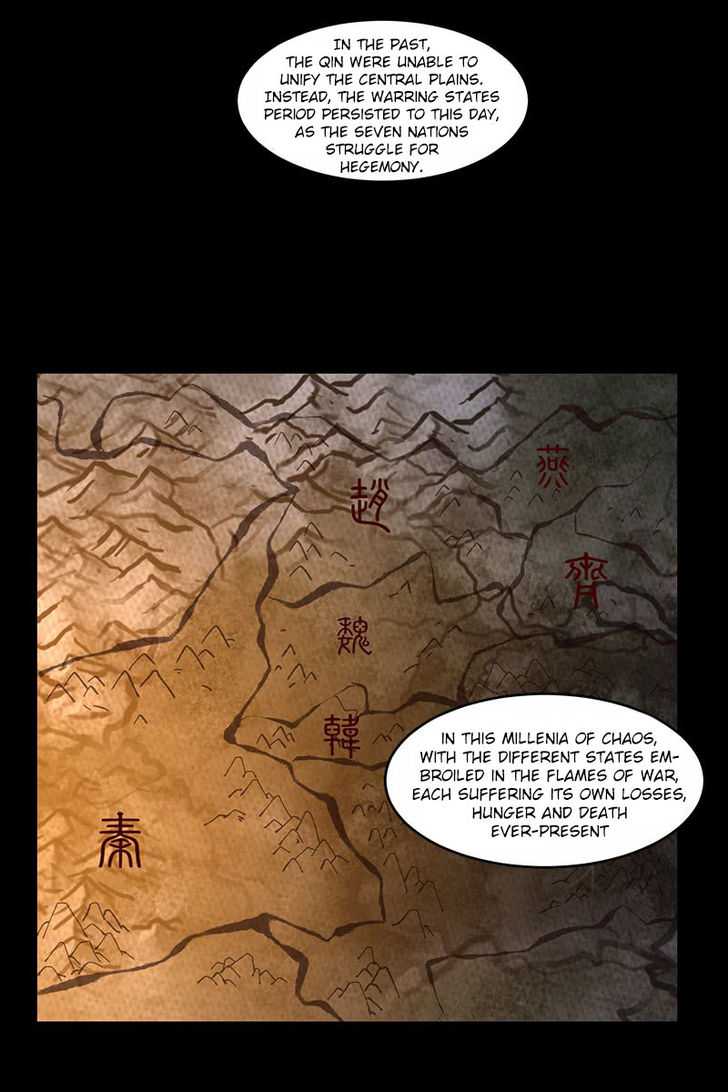 Millenniums of Warring States Chapter 2 - Page 26