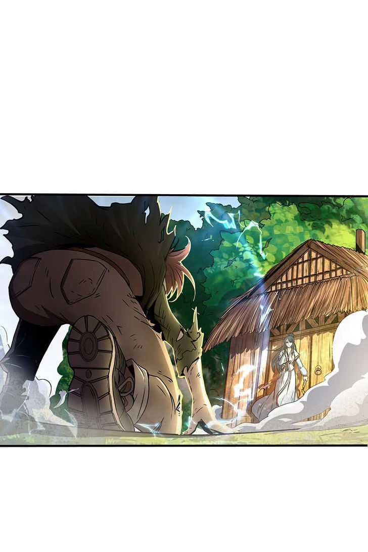 Millenniums of Warring States Chapter 2 - Page 4