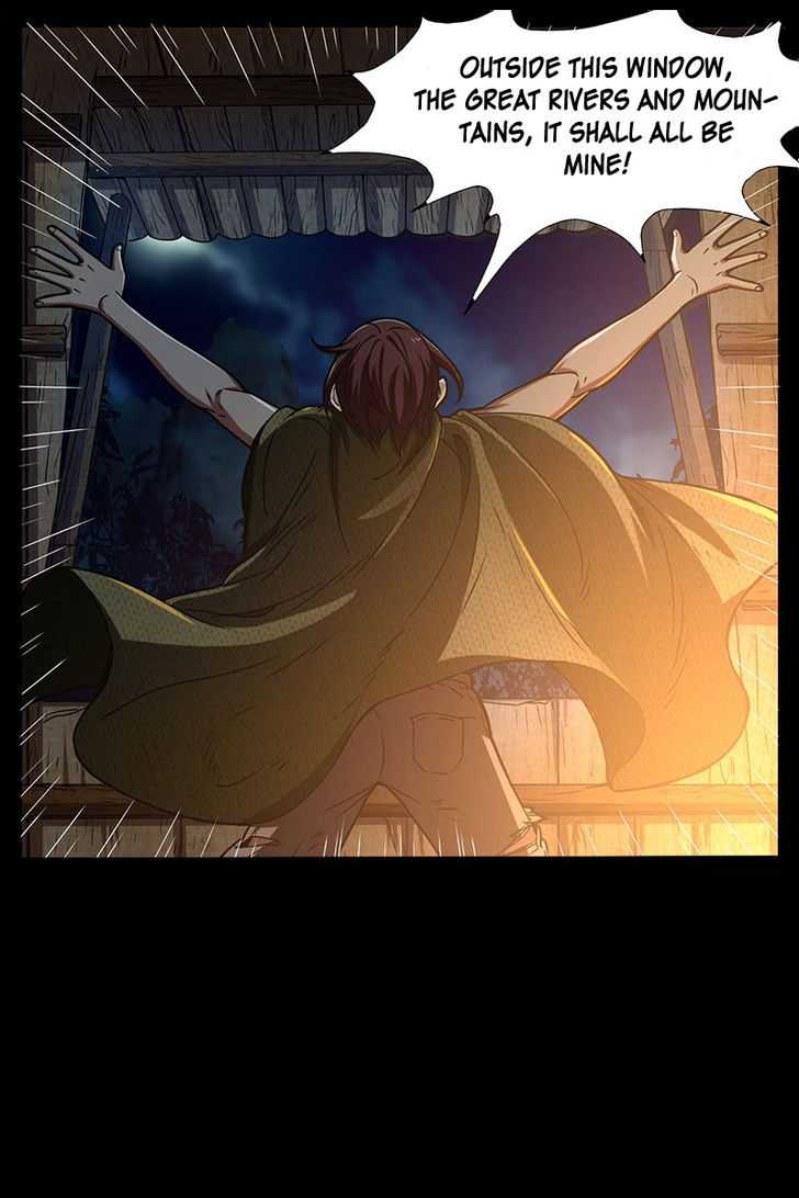Millenniums of Warring States Chapter 2 - Page 36