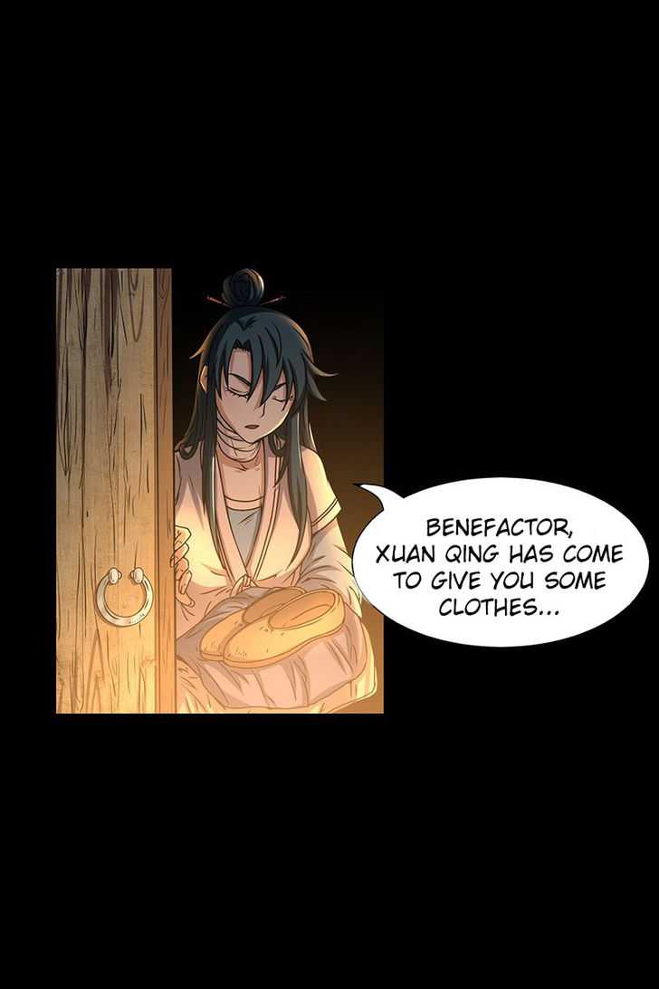 Millenniums of Warring States Chapter 2 - Page 37
