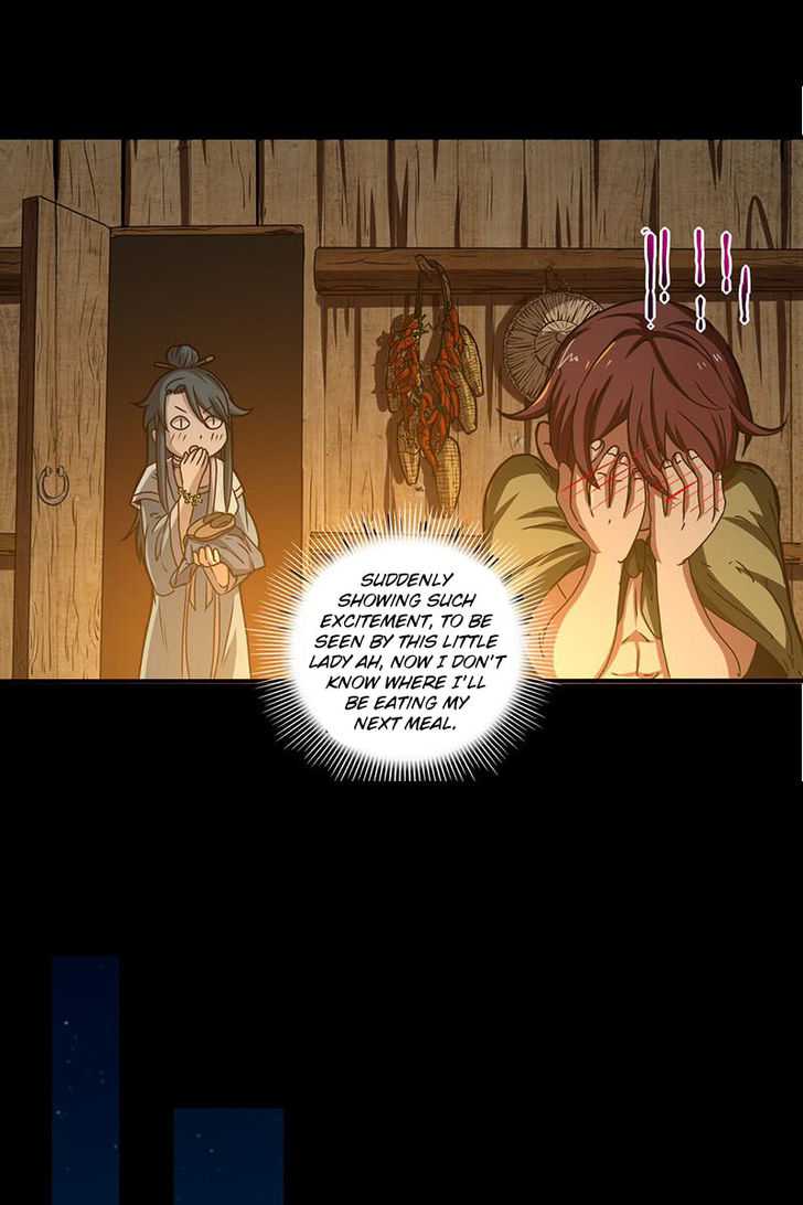 Millenniums of Warring States Chapter 2 - Page 41