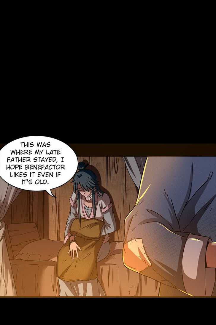 Millenniums of Warring States Chapter 2 - Page 44