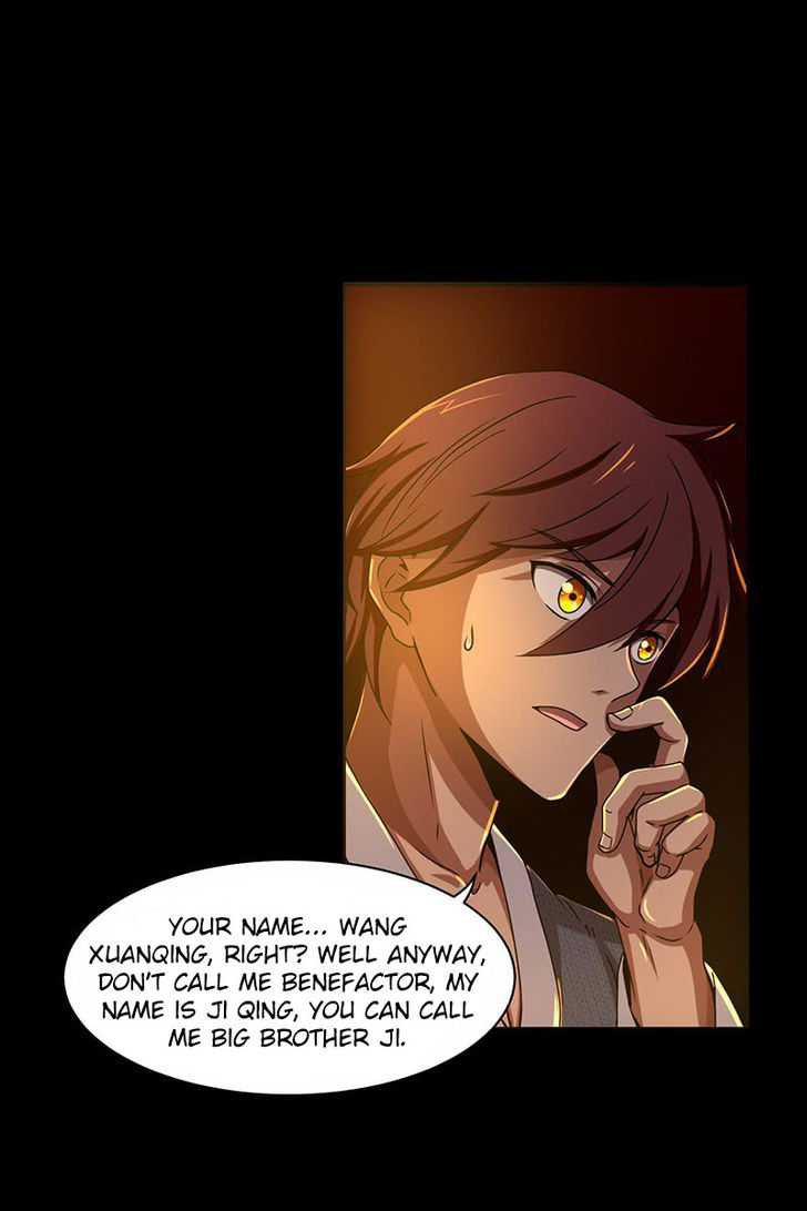 Millenniums of Warring States Chapter 2 - Page 45