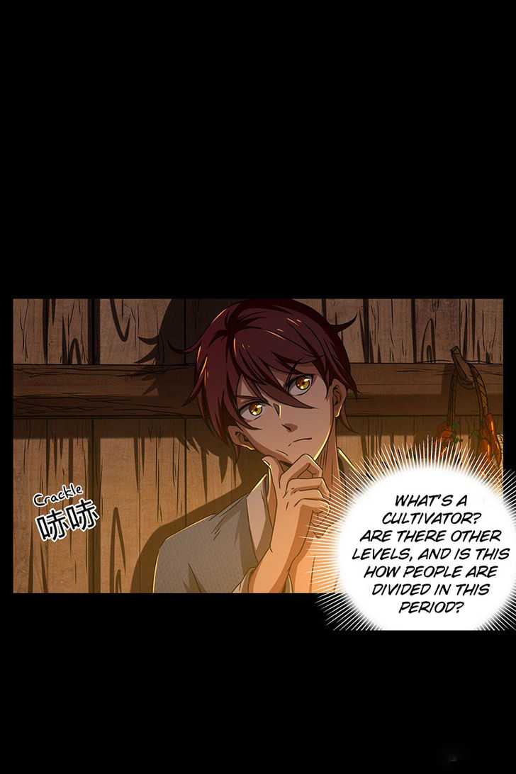 Millenniums of Warring States Chapter 2 - Page 49