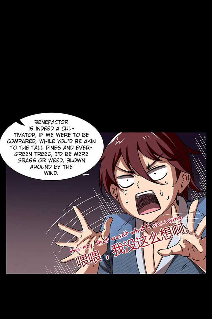 Millenniums of Warring States Chapter 2 - Page 58