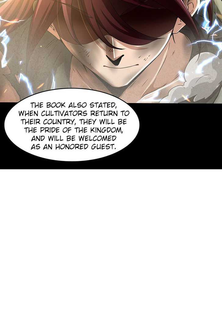 Millenniums of Warring States Chapter 2 - Page 7