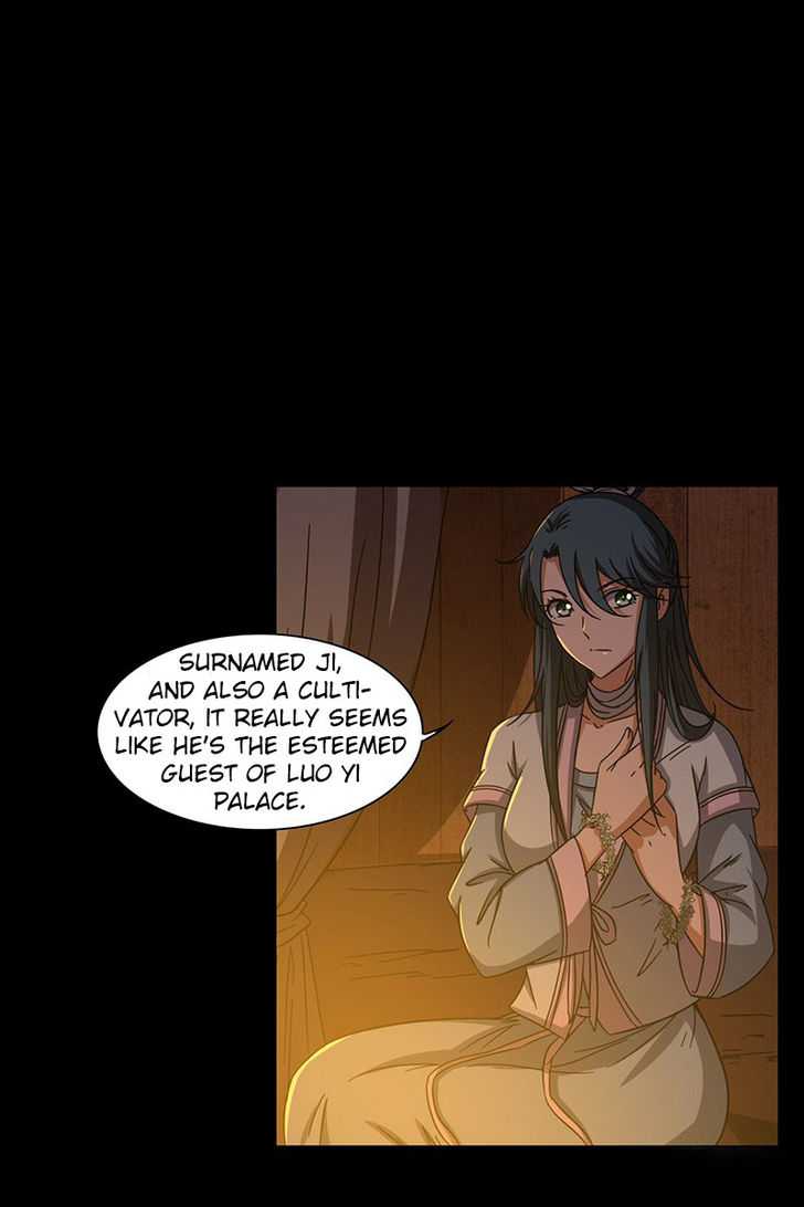 Millenniums of Warring States Chapter 2 - Page 70