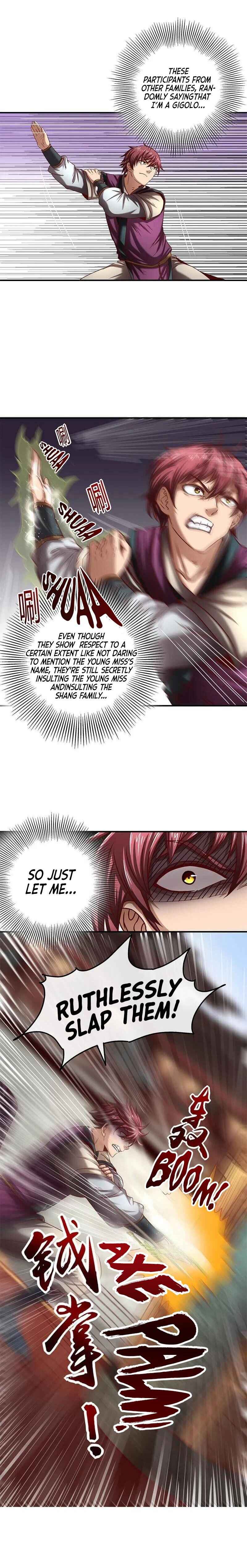Millenniums of Warring States Chapter 20 - Page 19