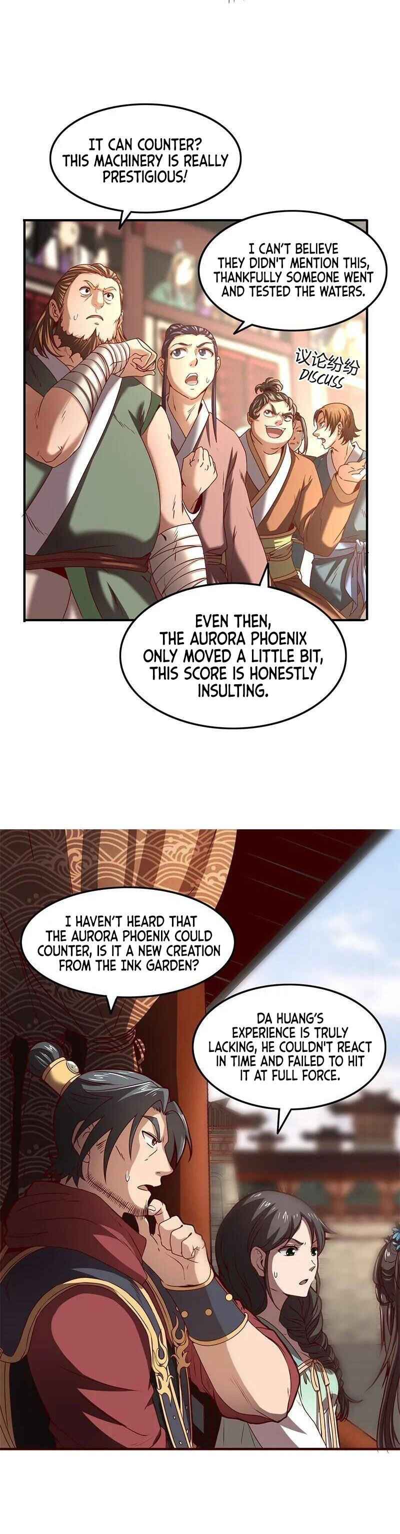 Millenniums of Warring States Chapter 20 - Page 23