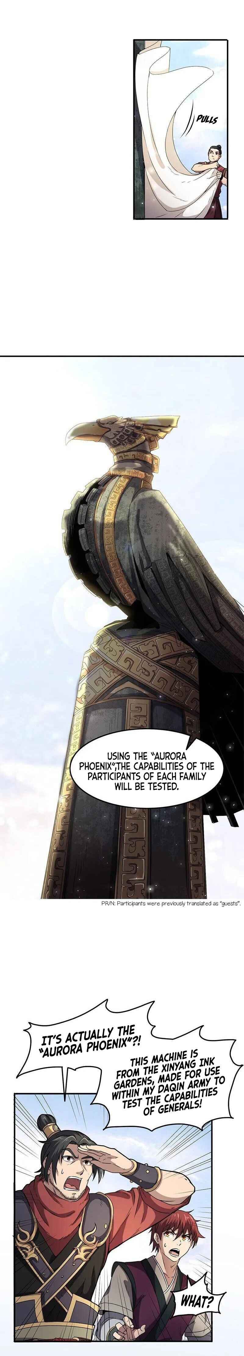 Millenniums of Warring States Chapter 20 - Page 5