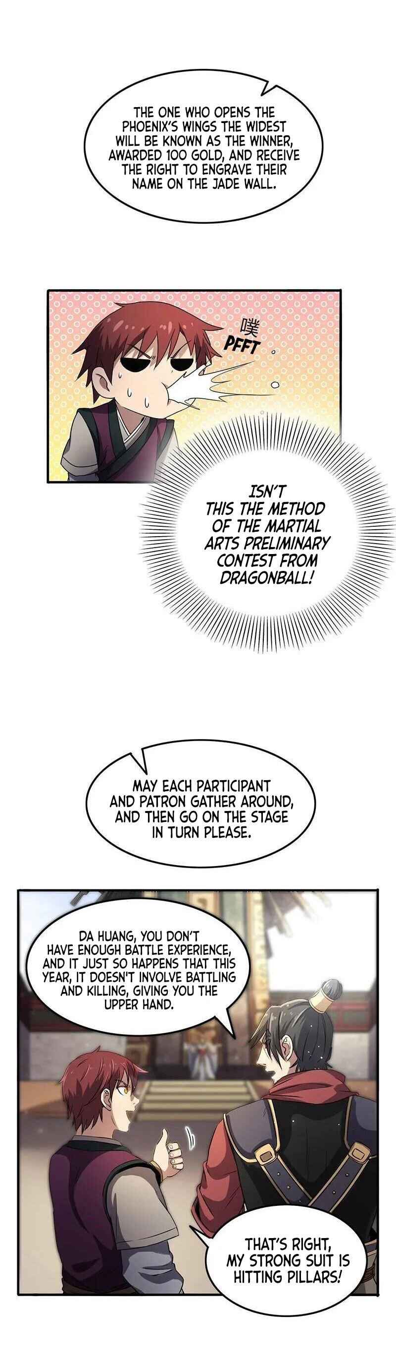 Millenniums of Warring States Chapter 20 - Page 7