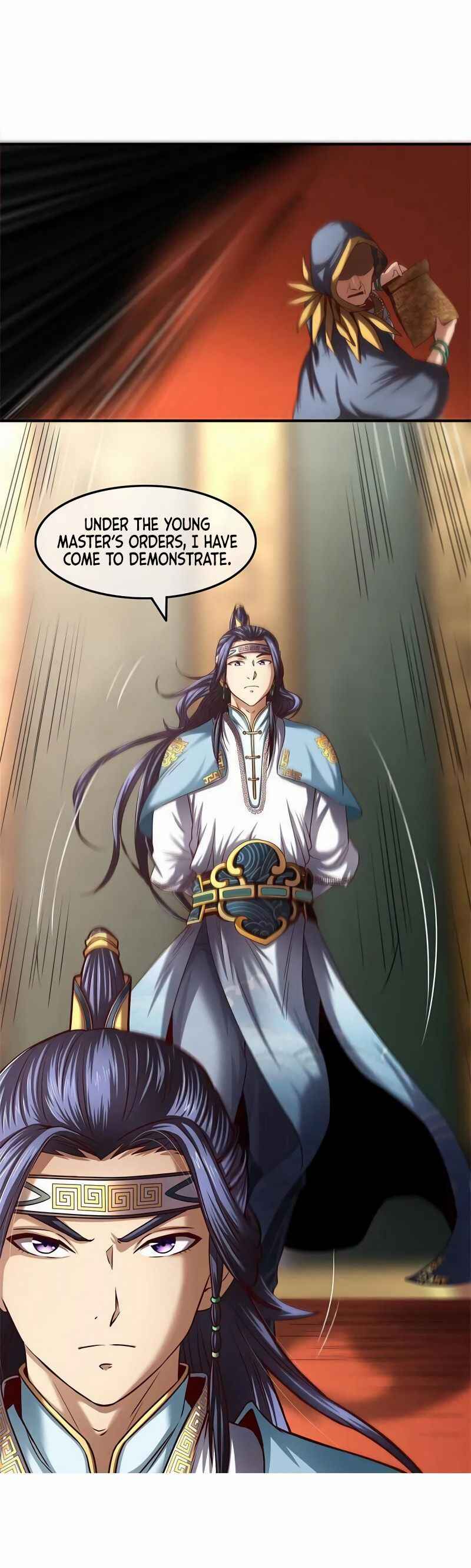 Millenniums of Warring States Chapter 21 - Page 16