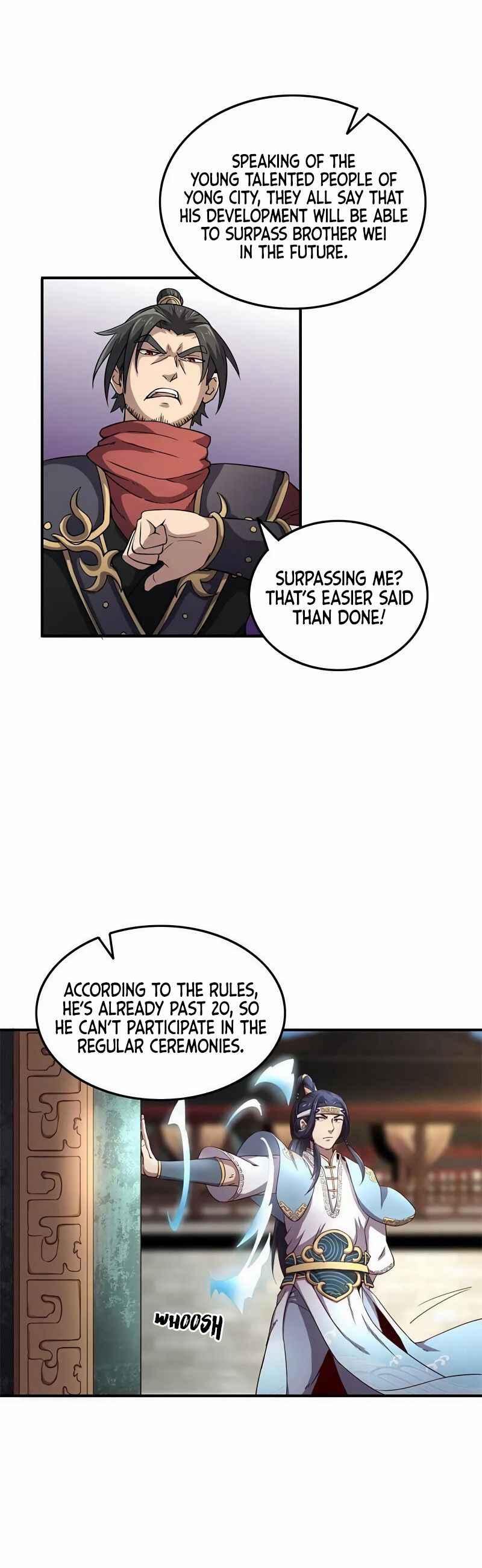 Millenniums of Warring States Chapter 21 - Page 18