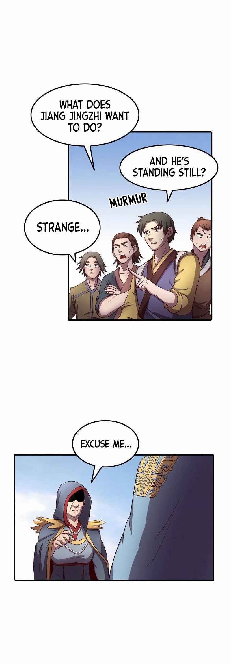 Millenniums of Warring States Chapter 21 - Page 19