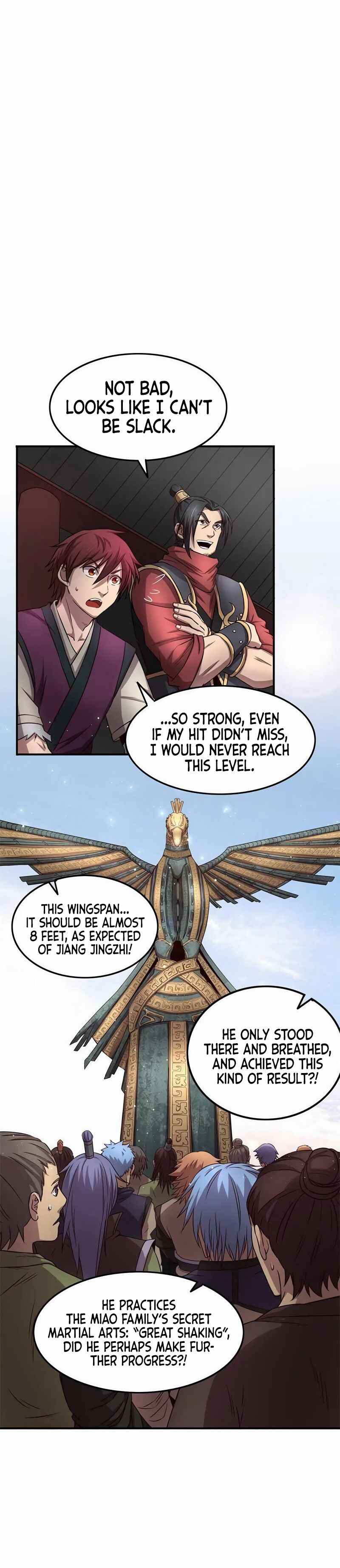 Millenniums of Warring States Chapter 21 - Page 22
