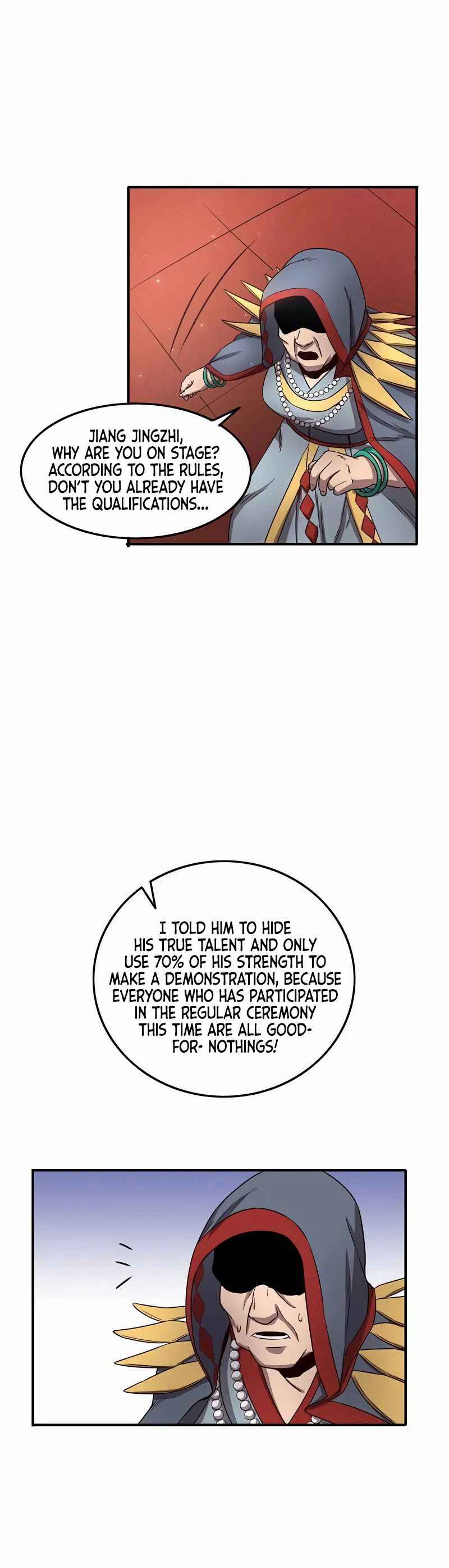 Millenniums of Warring States Chapter 21 - Page 23