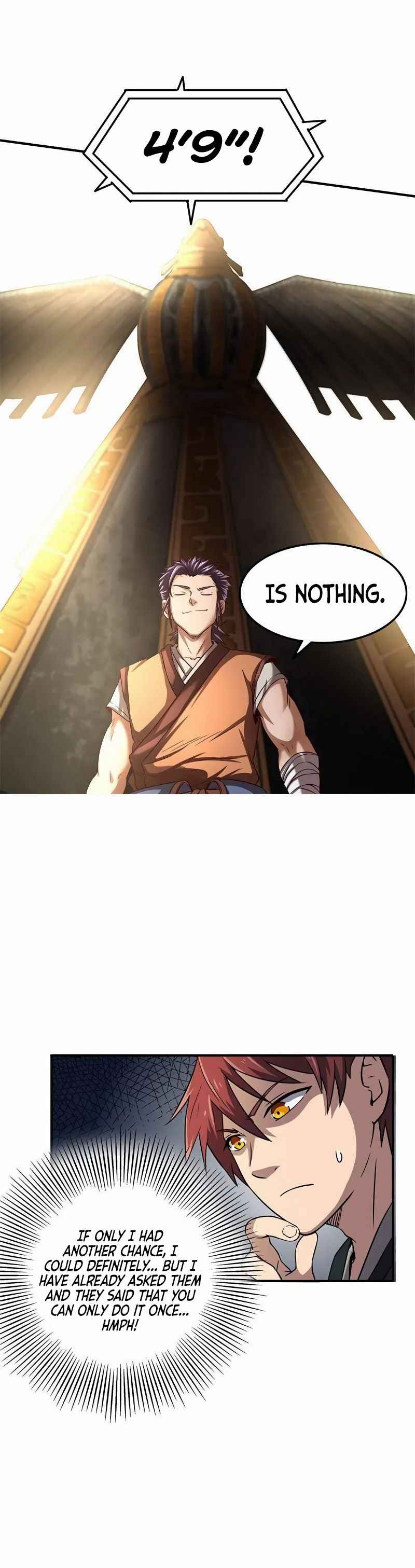 Millenniums of Warring States Chapter 21 - Page 4