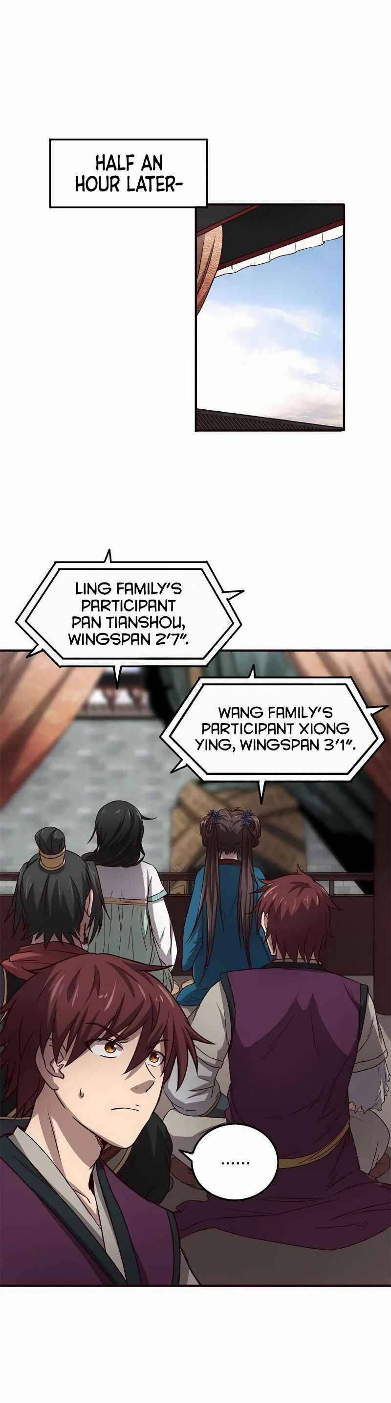 Millenniums of Warring States Chapter 21 - Page 9