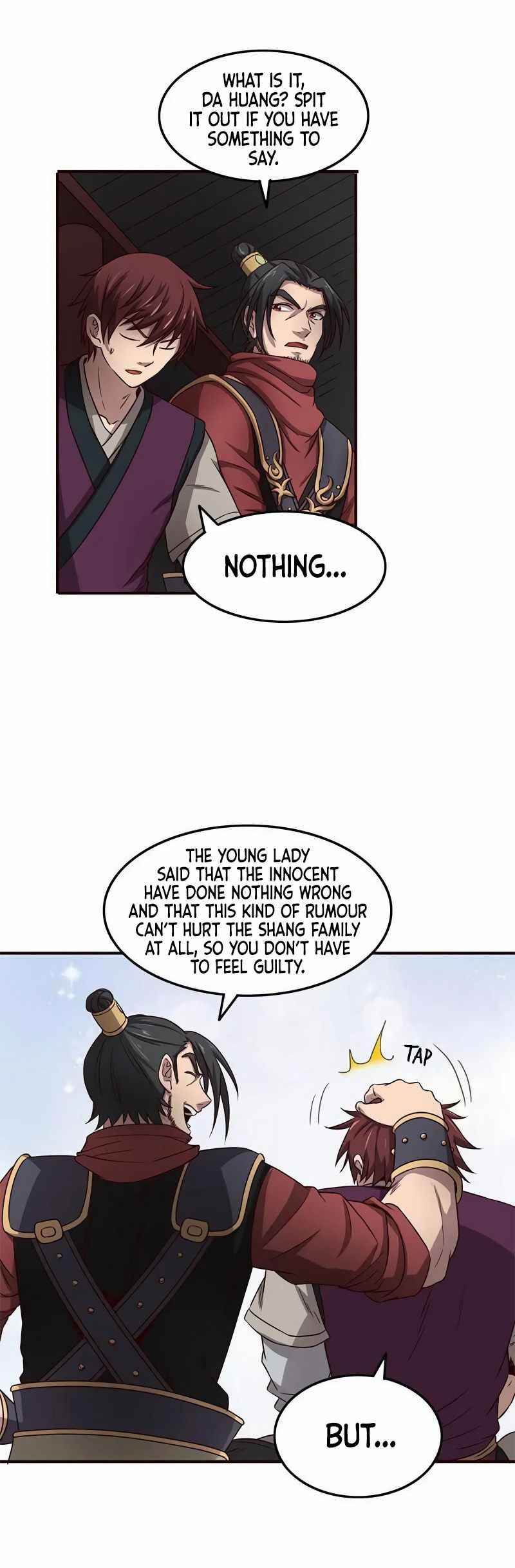 Millenniums of Warring States Chapter 21 - Page 10