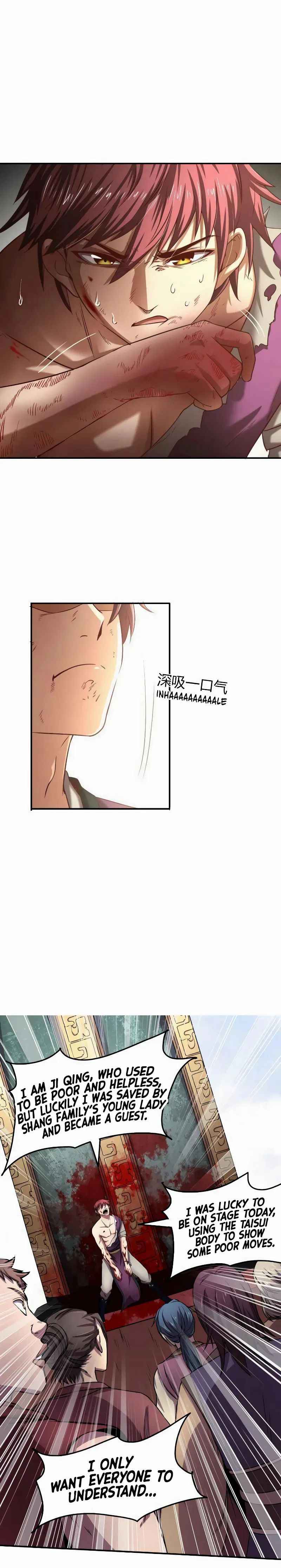 Millenniums of Warring States Chapter 22 - Page 20