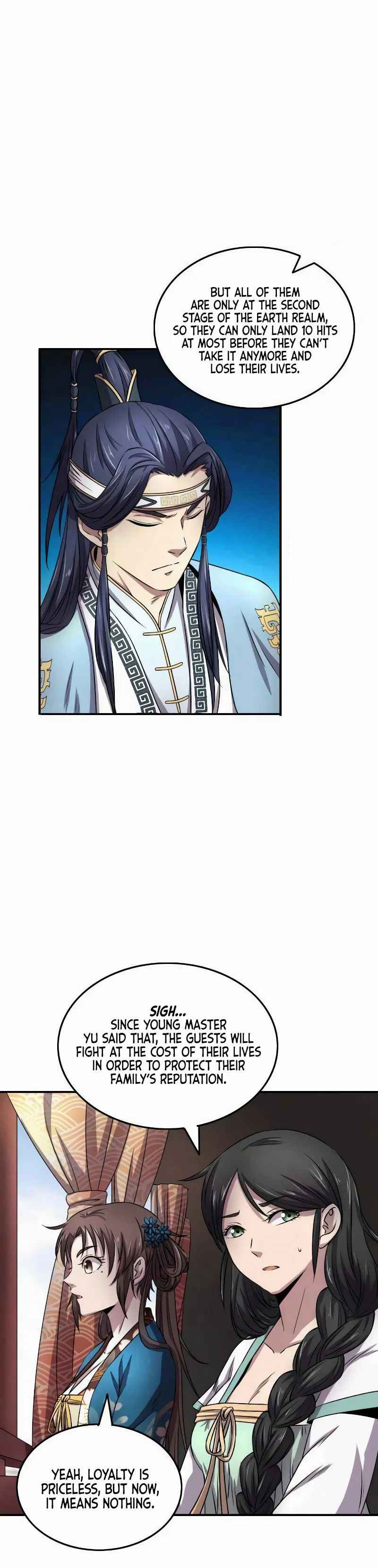 Millenniums of Warring States Chapter 22 - Page 5