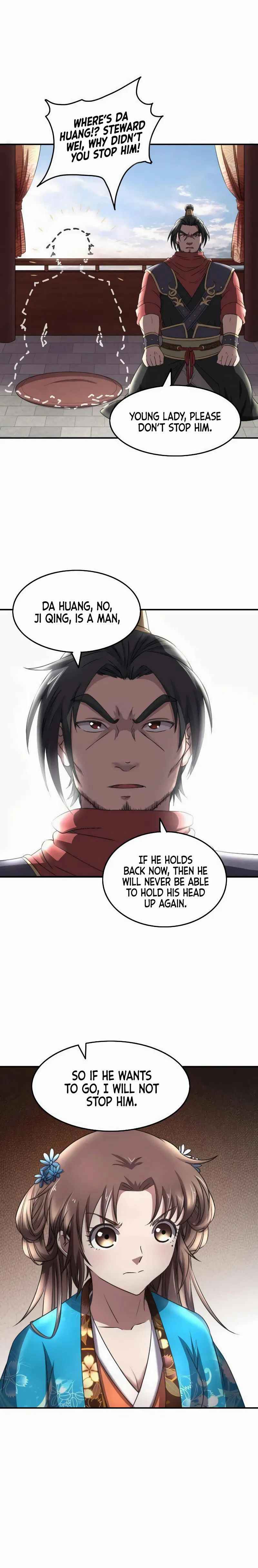 Millenniums of Warring States Chapter 22 - Page 7