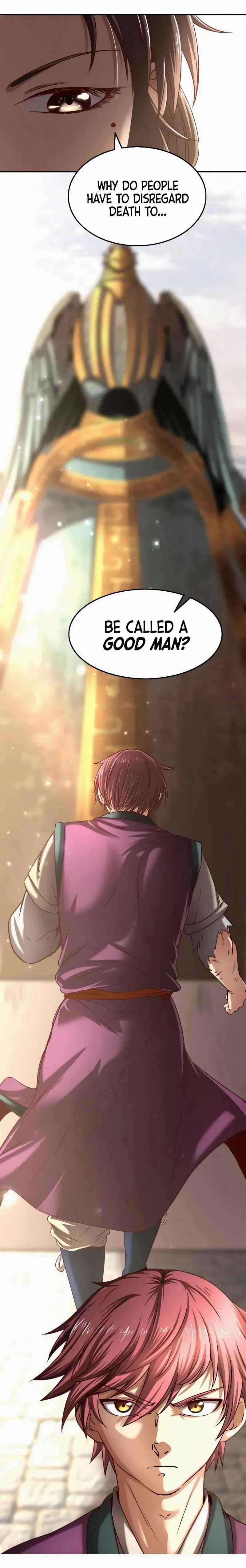 Millenniums of Warring States Chapter 22 - Page 8