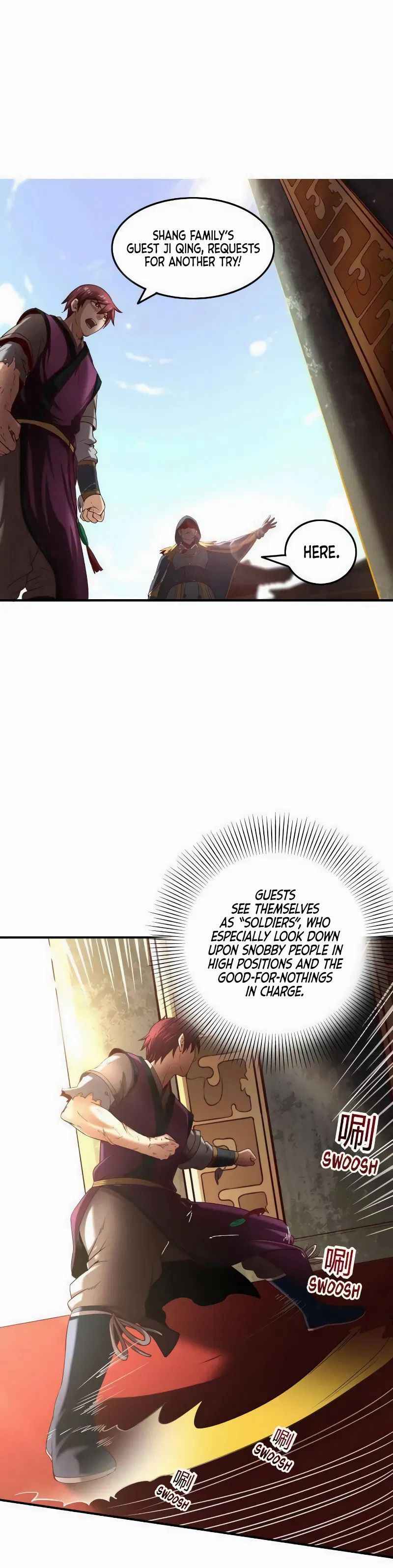 Millenniums of Warring States Chapter 22 - Page 9