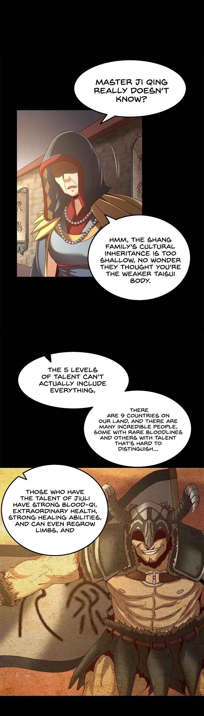 Millenniums of Warring States Chapter 23 - Page 15