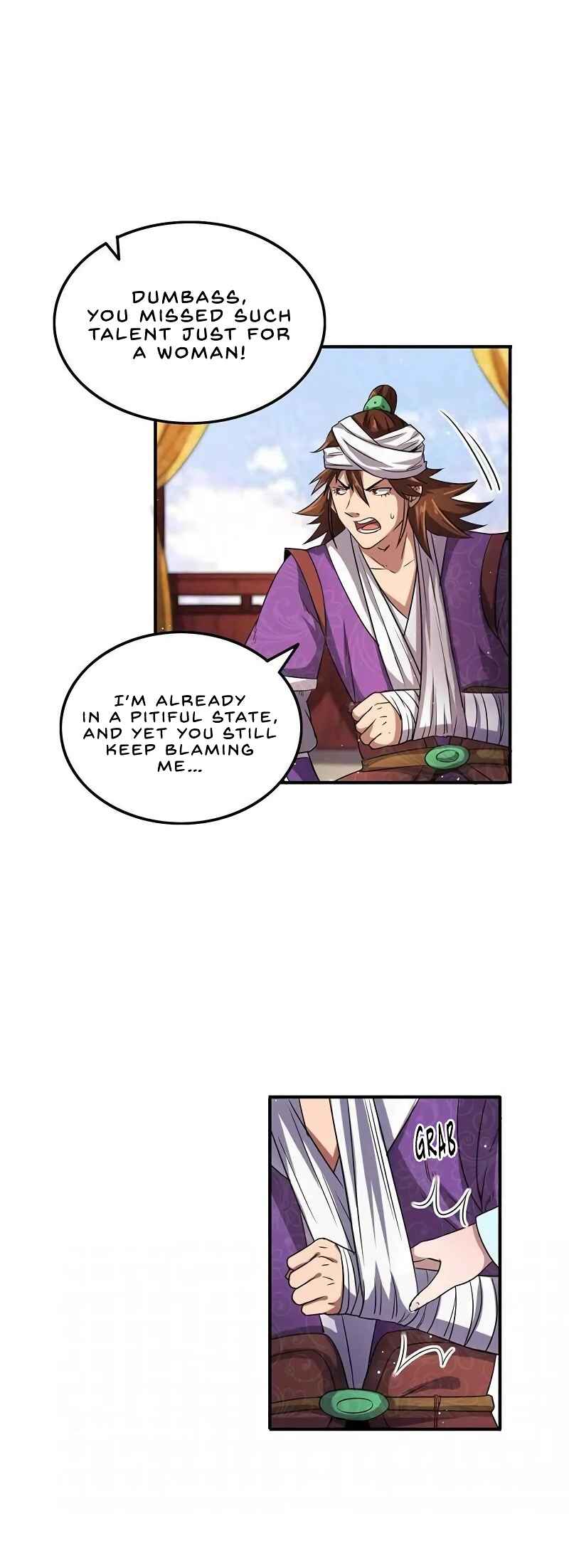 Millenniums of Warring States Chapter 23 - Page 6