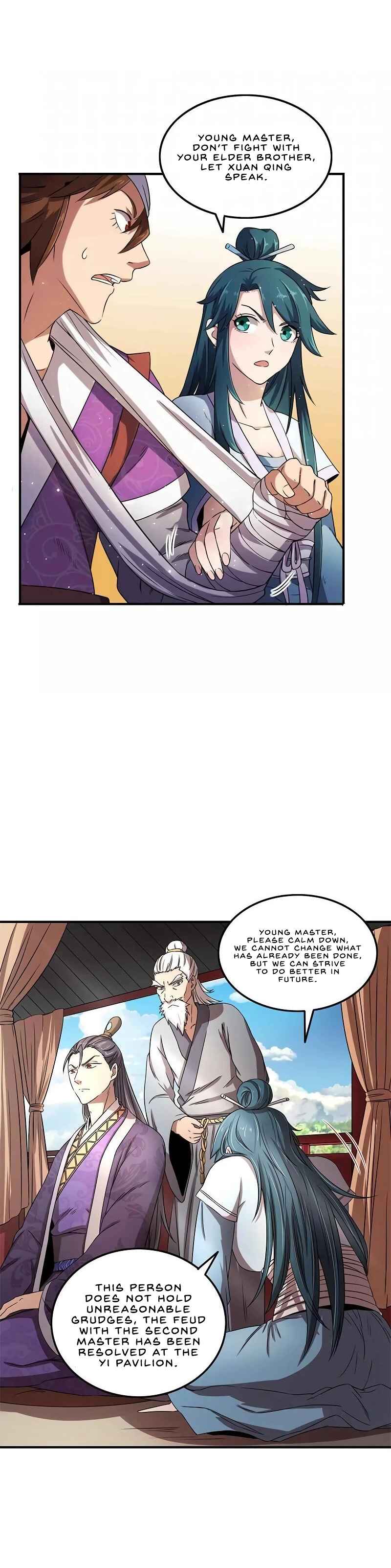 Millenniums of Warring States Chapter 23 - Page 7