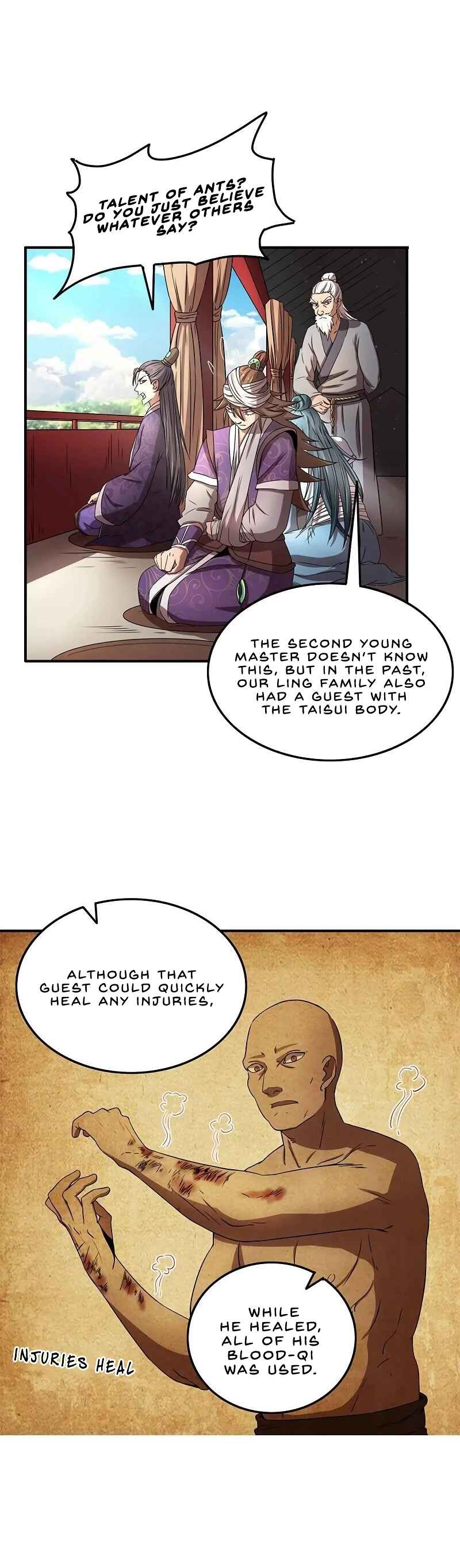 Millenniums of Warring States Chapter 23 - Page 9