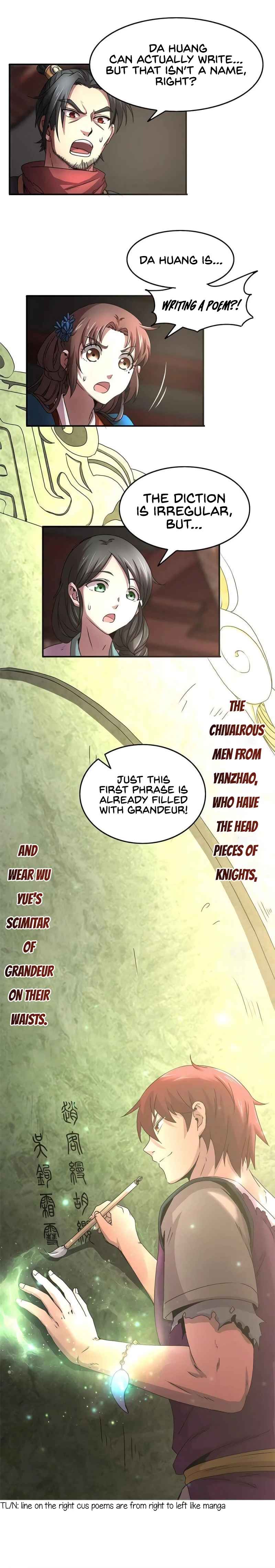 Millenniums of Warring States Chapter 24 - Page 14