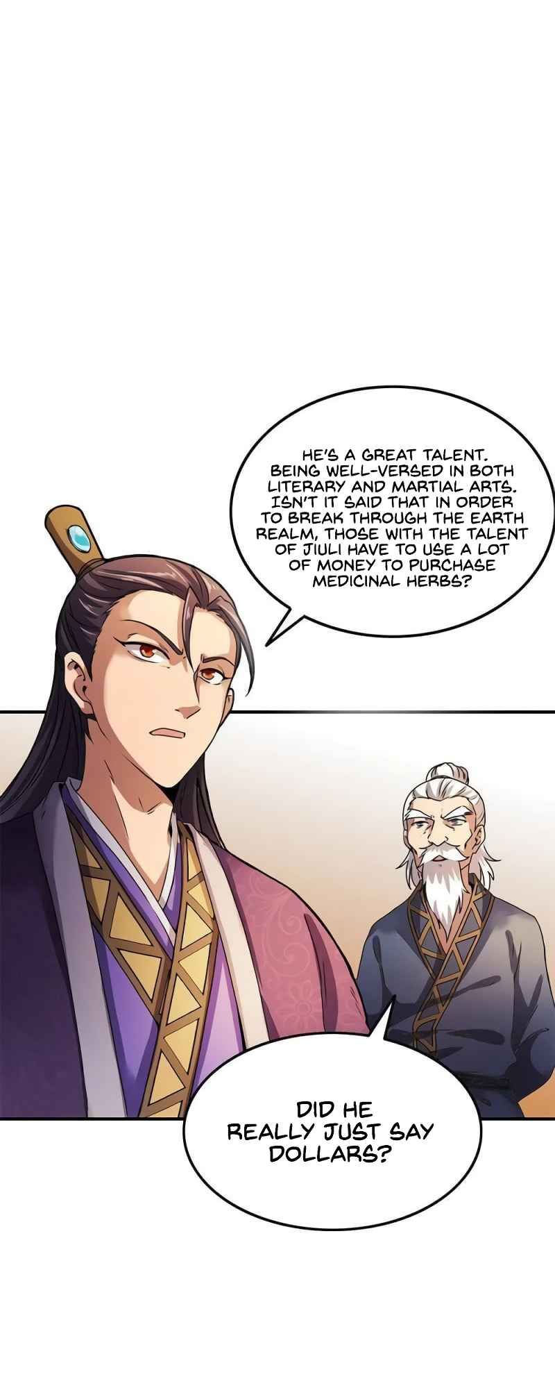 Millenniums of Warring States Chapter 24 - Page 24