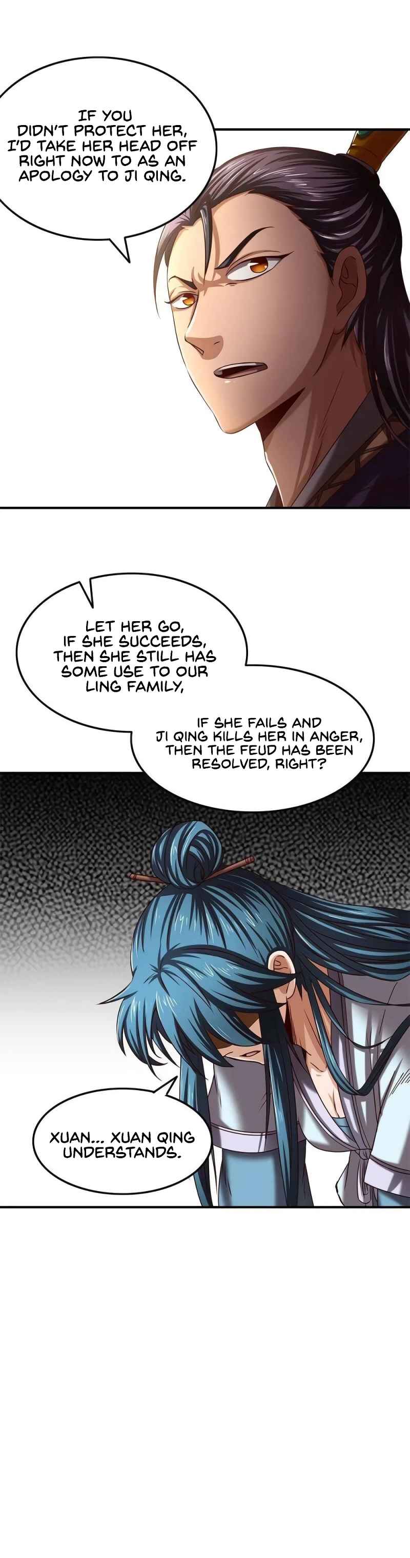 Millenniums of Warring States Chapter 24 - Page 26