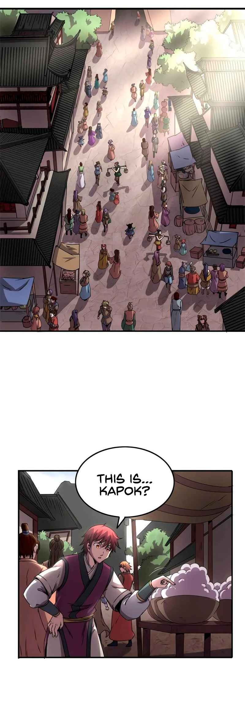 Millenniums of Warring States Chapter 25 - Page 13