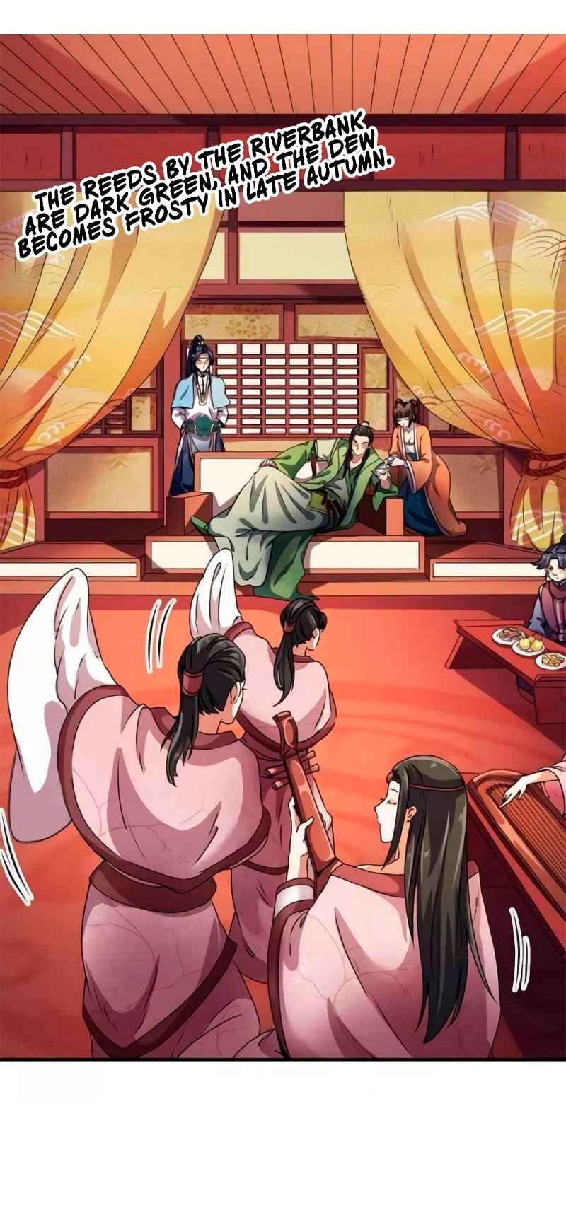 Millenniums of Warring States Chapter 25 - Page 3