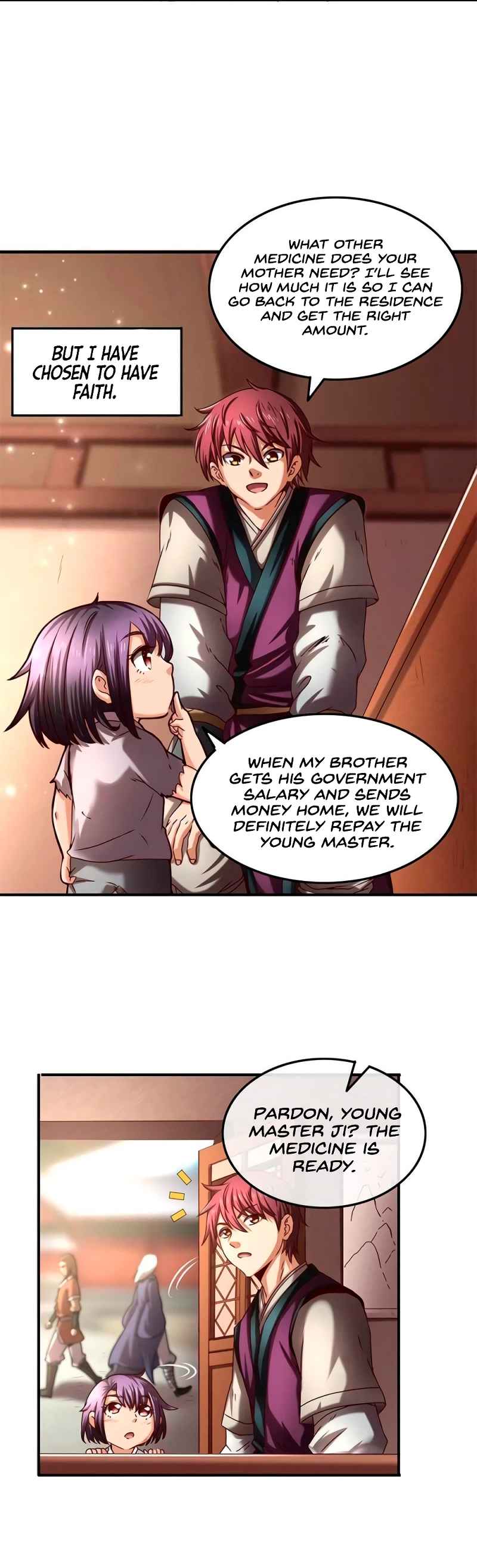 Millenniums of Warring States Chapter 25 - Page 24