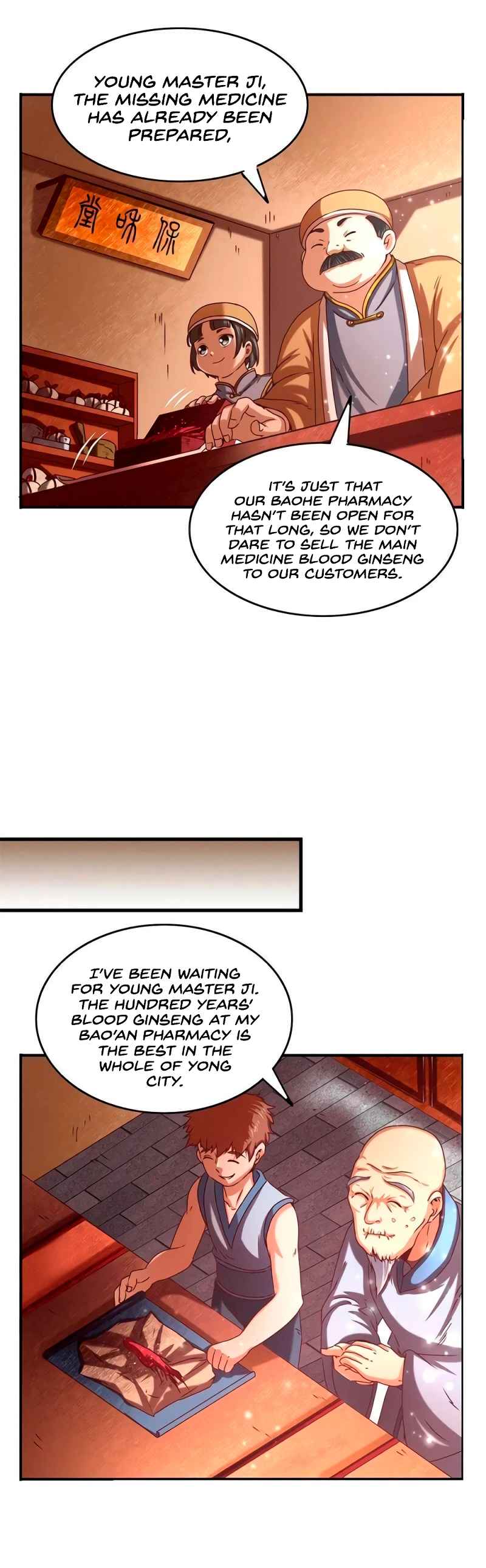 Millenniums of Warring States Chapter 25 - Page 26